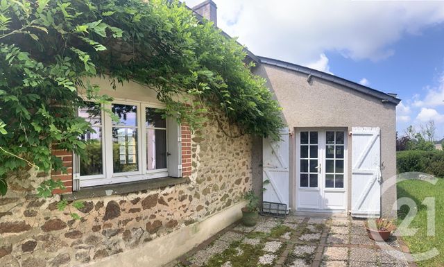 maison à vendre - 13 pièces - 190.0 m2 - LE BOURGNEUF LA FORET - 53 - PAYS-DE-LOIRE - Century 21 A.I.T