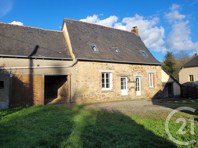 maison - LOUVIGNE DE BAIS - 35